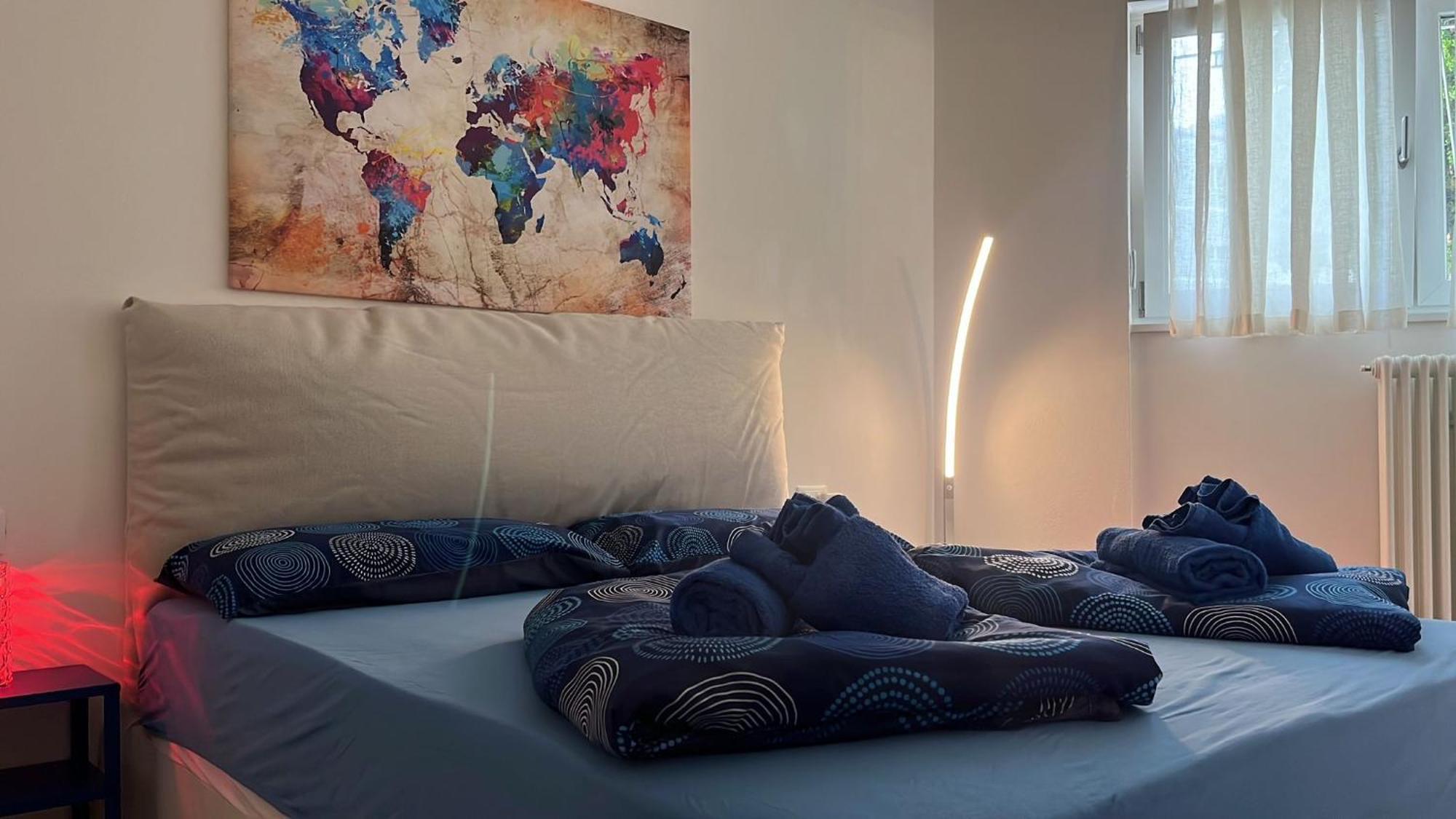 Ida S Home Free Wifi Ac Bolzano Kültér fotó